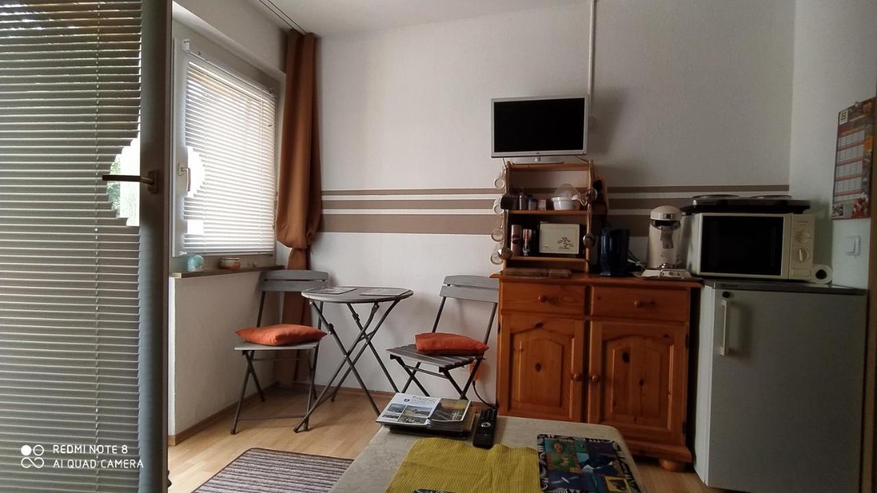 Appartamento Tiny Flat Baiersbronn Esterno foto