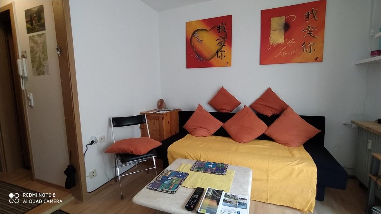 Appartamento Tiny Flat Baiersbronn Esterno foto